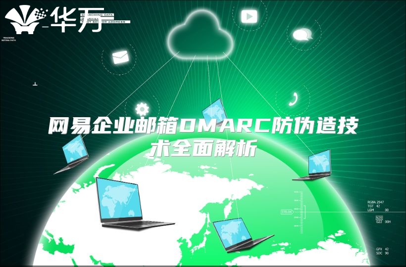 网易企业邮箱DMARC防伪造技术全面解析