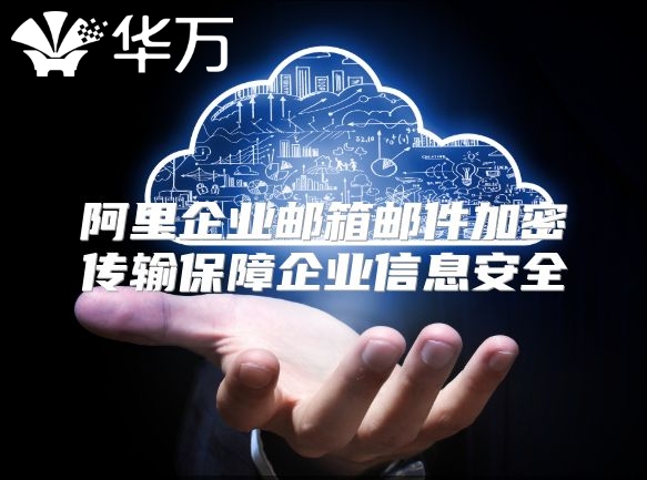 阿里企业邮箱邮件加密传输保障企业信息安全